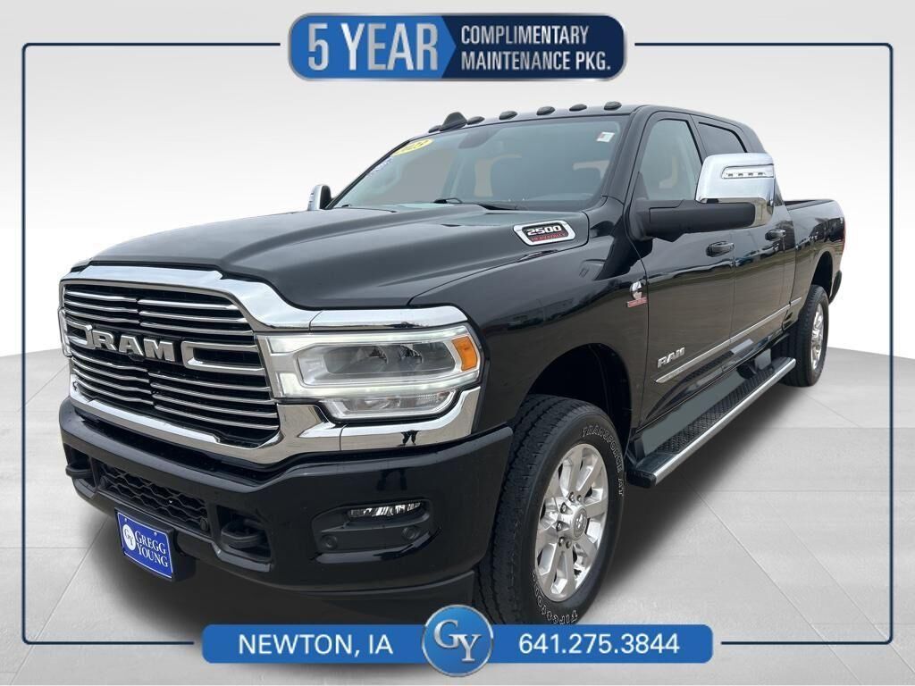 2023 RAM 2500