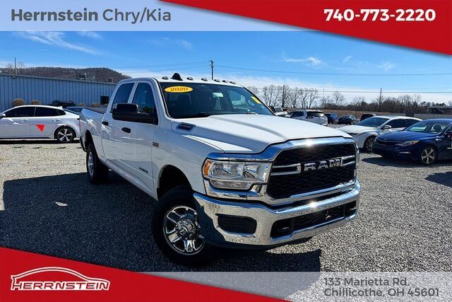 2020 RAM 2500