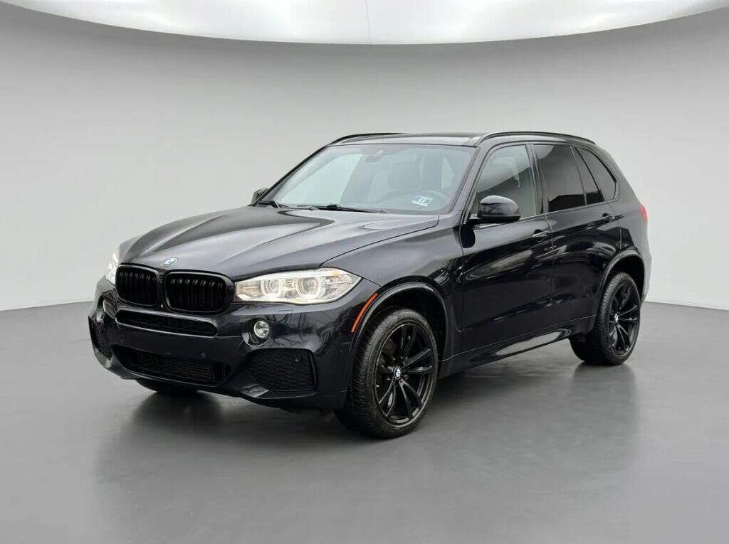 2016 BMW X5