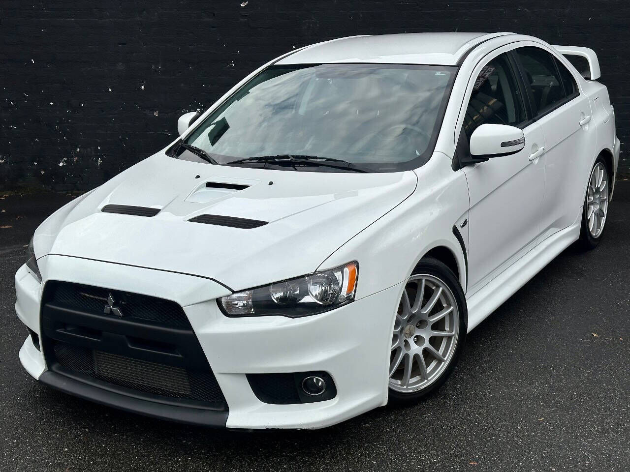 2015 MITSUBISHI Lancer