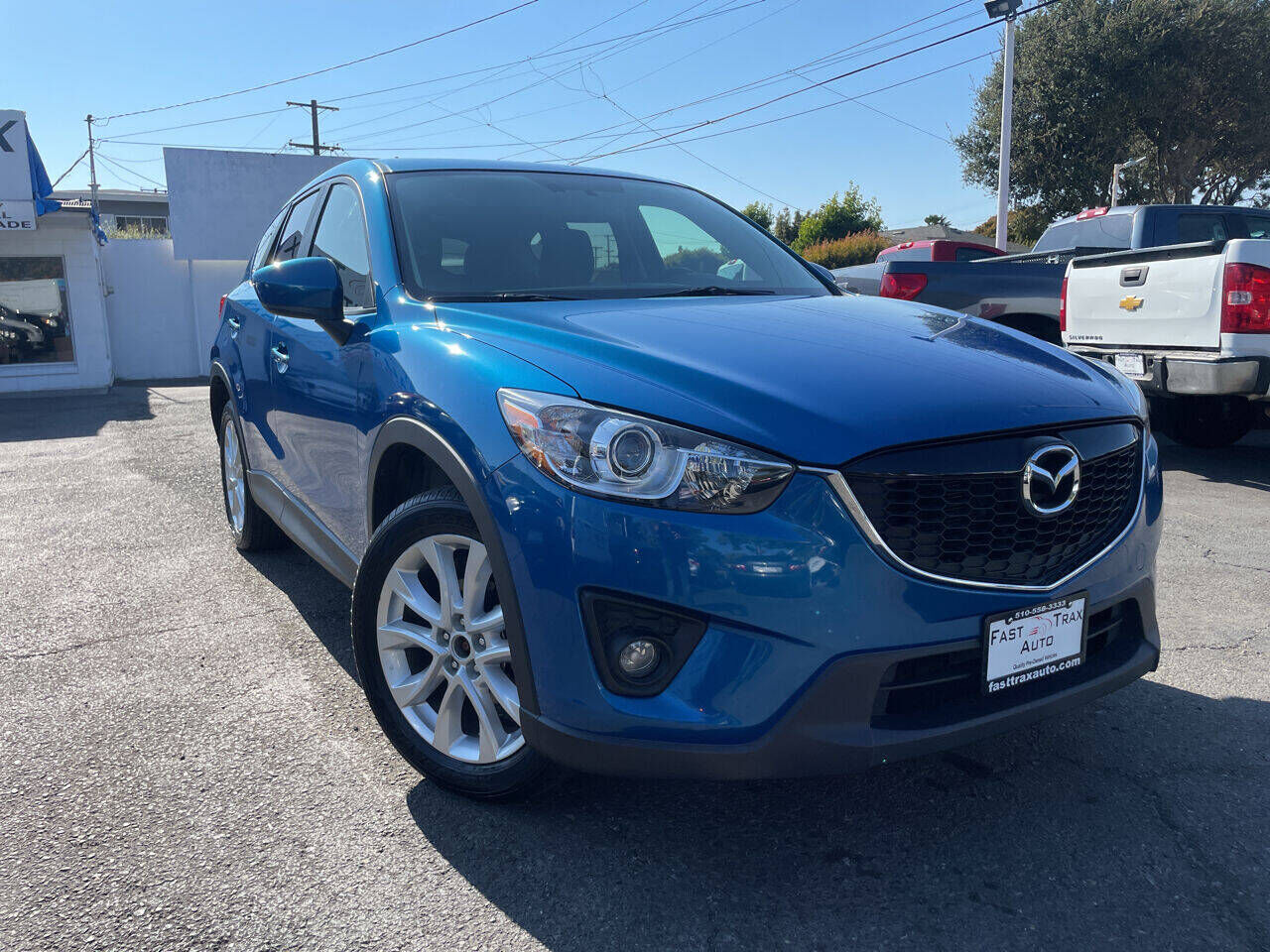 2013 MAZDA CX-5