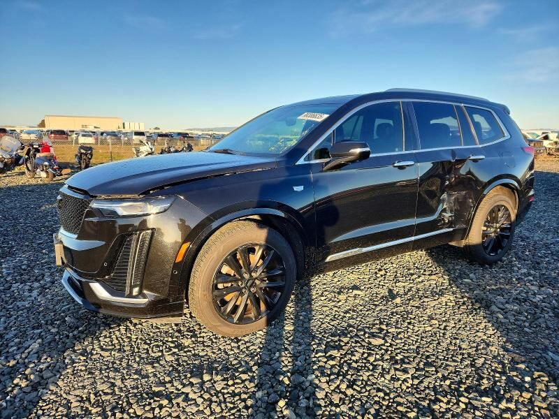 2020 CADILLAC XT6