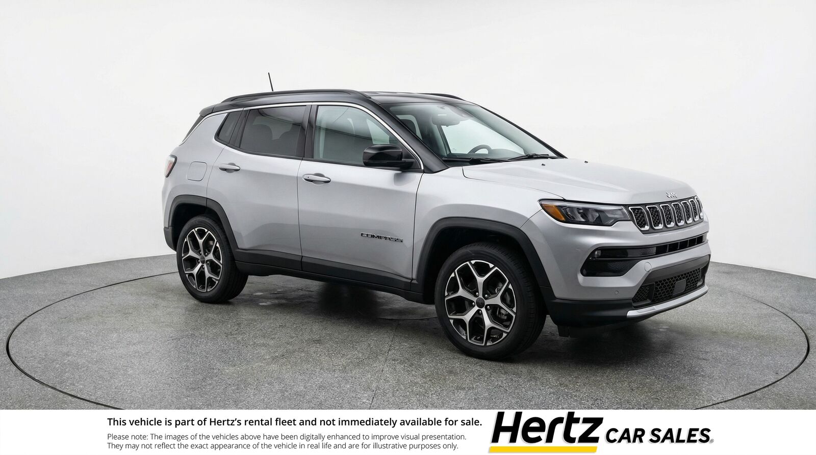 2025 JEEP Compass