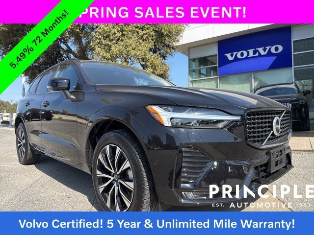 2025 VOLVO XC60
