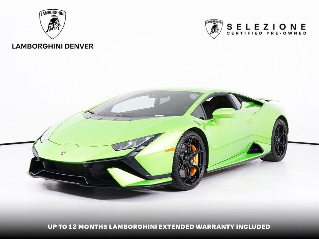 2023 LAMBORGHINI Huracan