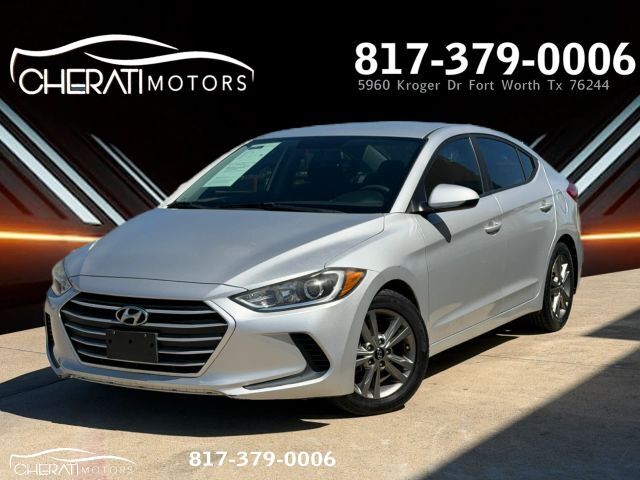 2018 HYUNDAI Elantra
