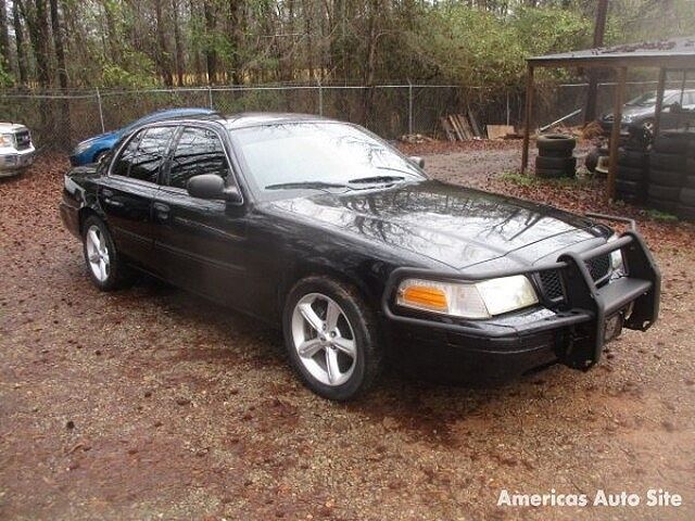 2011 FORD Crown Victoria