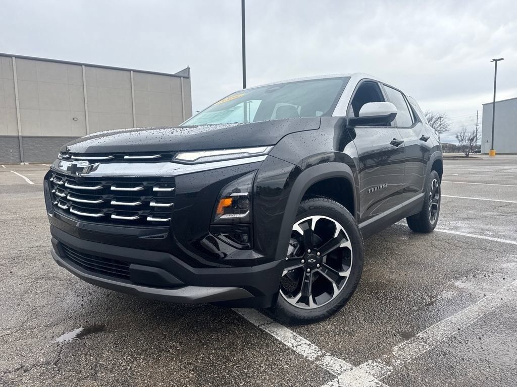 2026 CHEVROLET Equinox