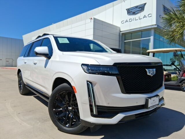 2023 CADILLAC Escalade ESV