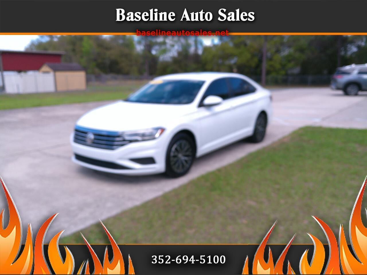 2021 VOLKSWAGEN Jetta