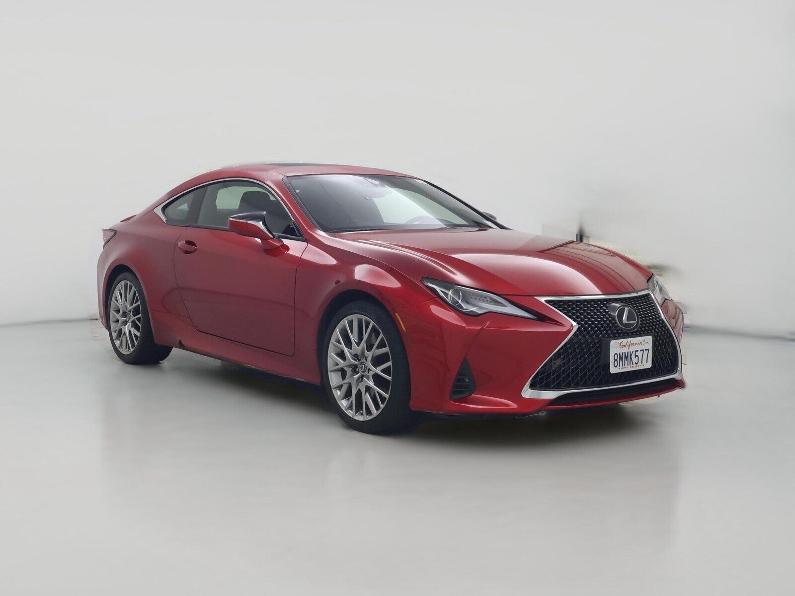 2019 LEXUS RC