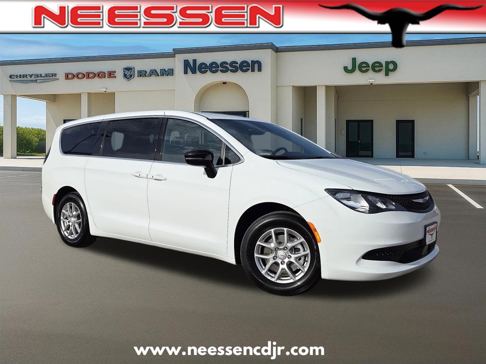 2026 CHRYSLER Voyager