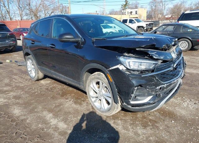 2021 BUICK Encore GX