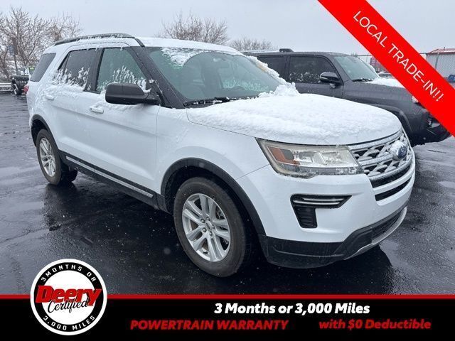 2019 FORD Explorer