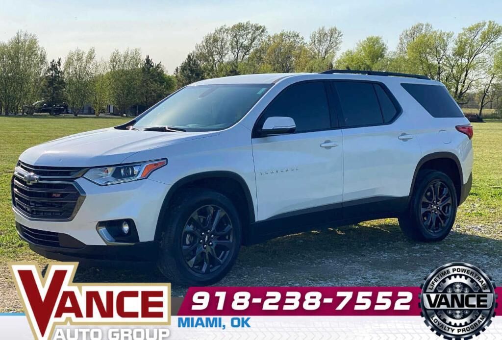 2019 CHEVROLET Traverse