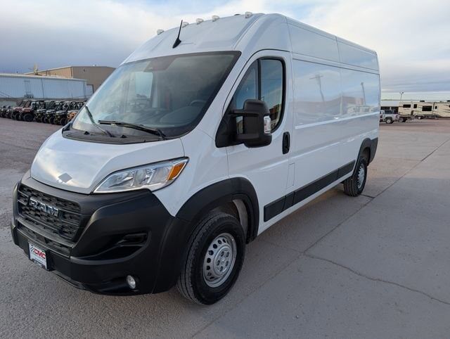 2025 RAM Promaster 2500