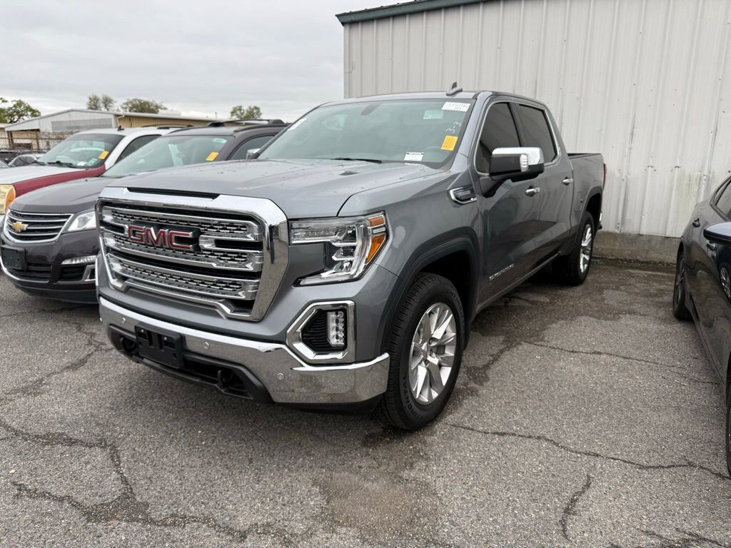2022 GMC Sierra Limited