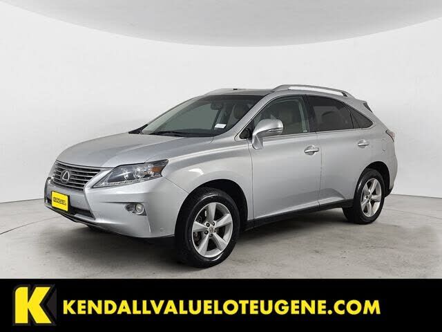 2013 LEXUS RX