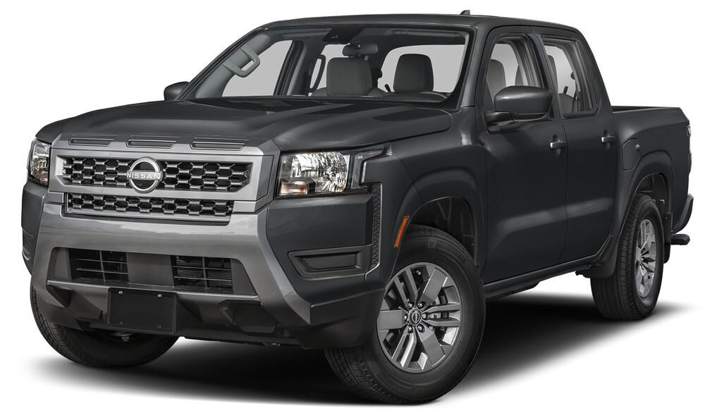 2026 NISSAN Frontier