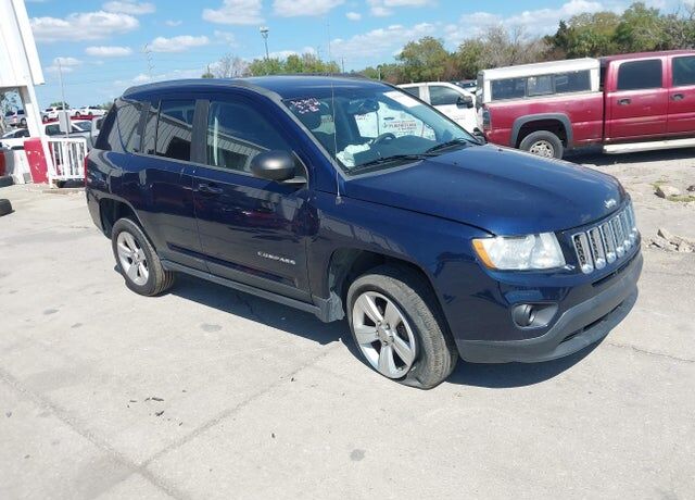 2012 JEEP Compass