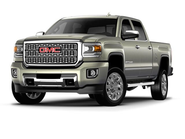 2018 GMC Sierra