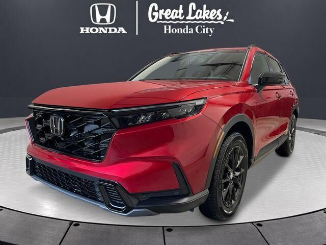 2026 HONDA CR-V