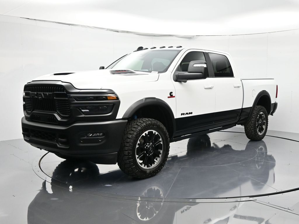 2026 RAM 2500