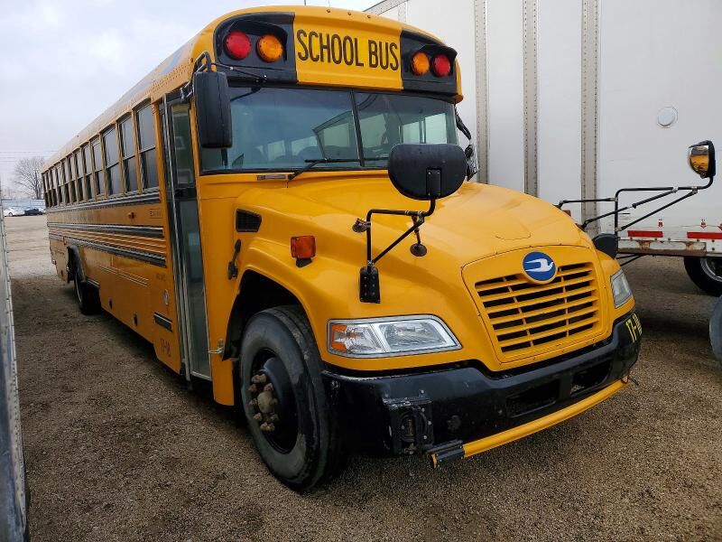 2018 BLUE BIRD BB Conventional