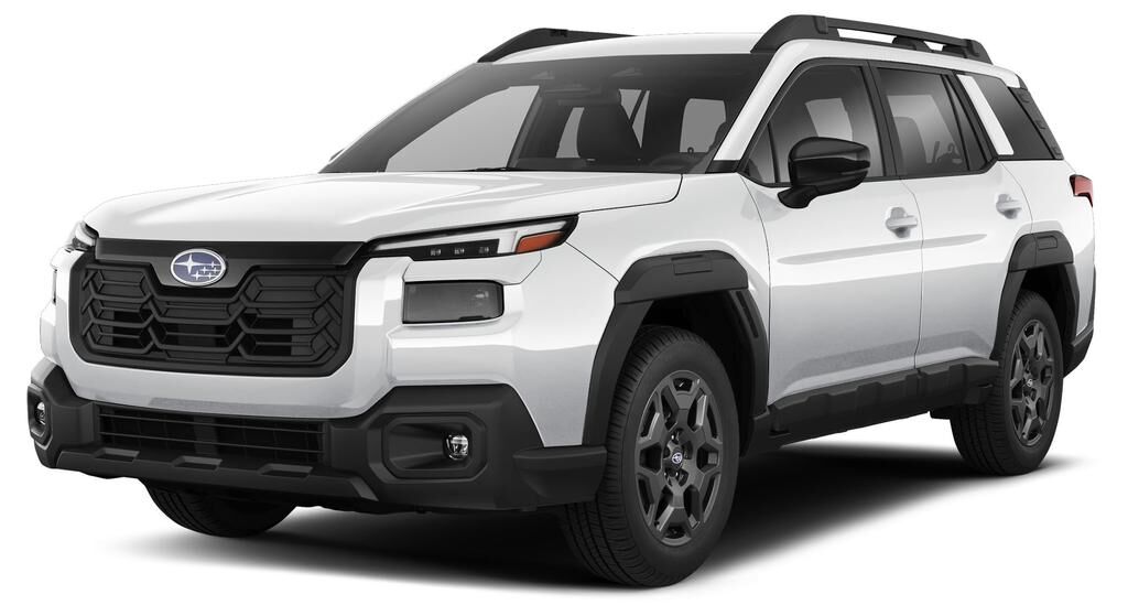 2026 SUBARU Outback