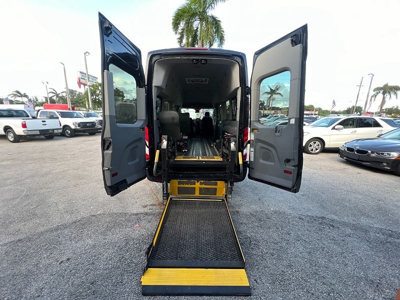 2015 FORD Transit