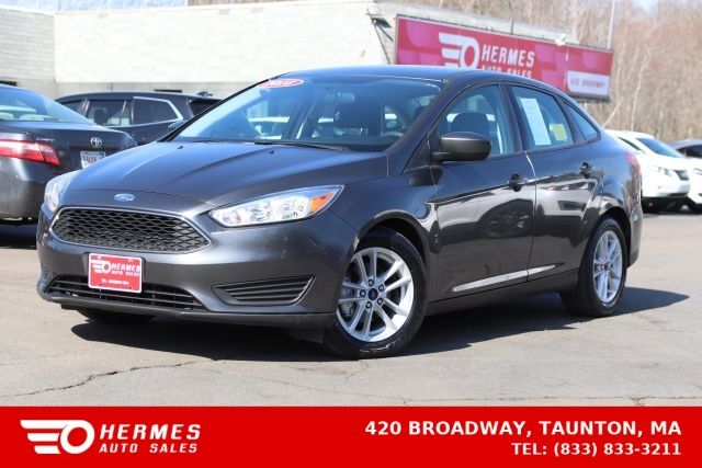 2018 FORD Focus