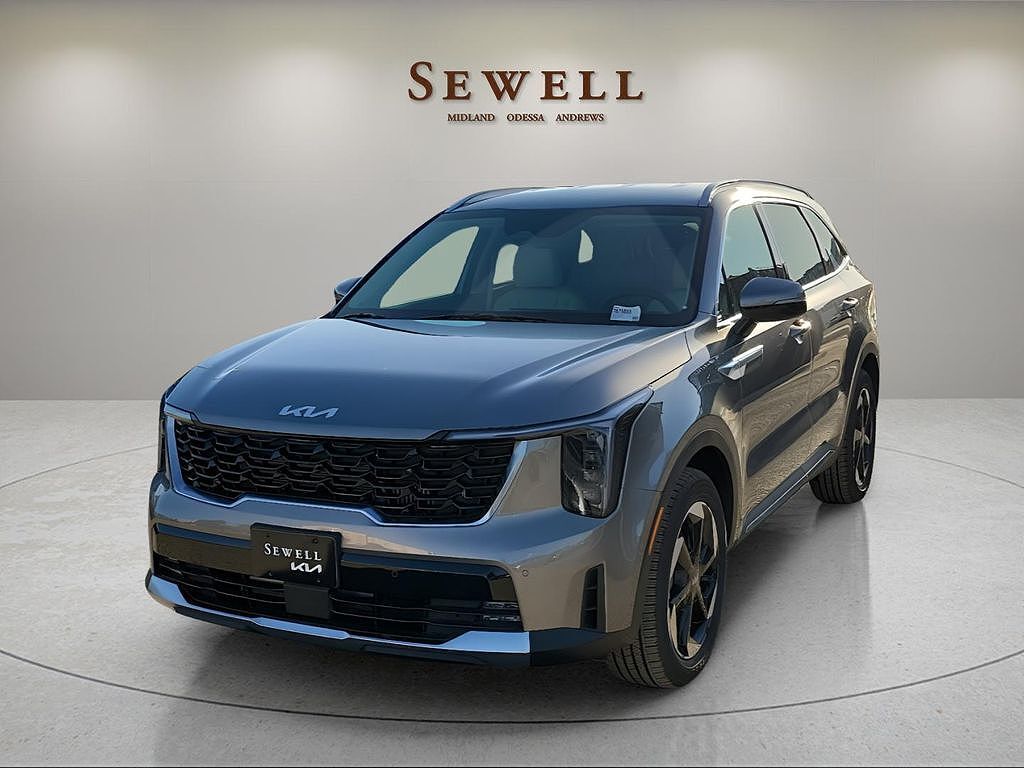 2026 KIA Sorento