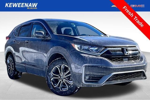 2020 HONDA CR-V