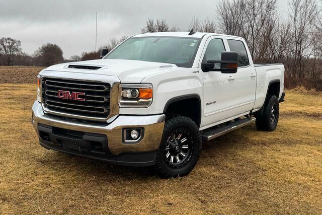 2017 GMC Sierra