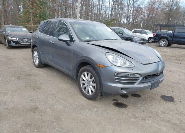 2013 PORSCHE Cayenne