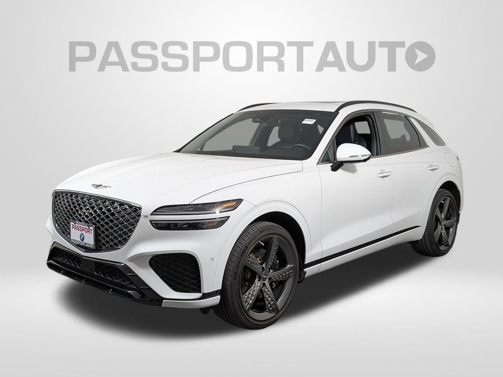 2023 GENESIS GV70