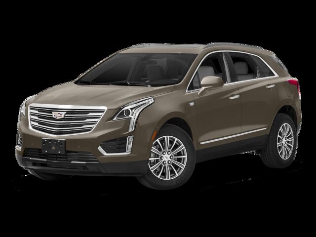 2018 CADILLAC XT5