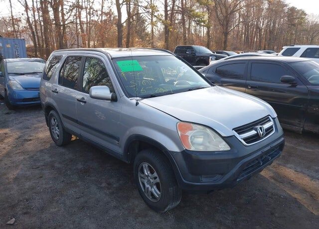 2003 HONDA CR-V
