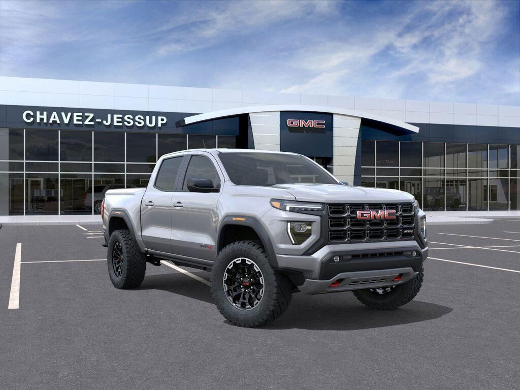 2026 GMC Canyon