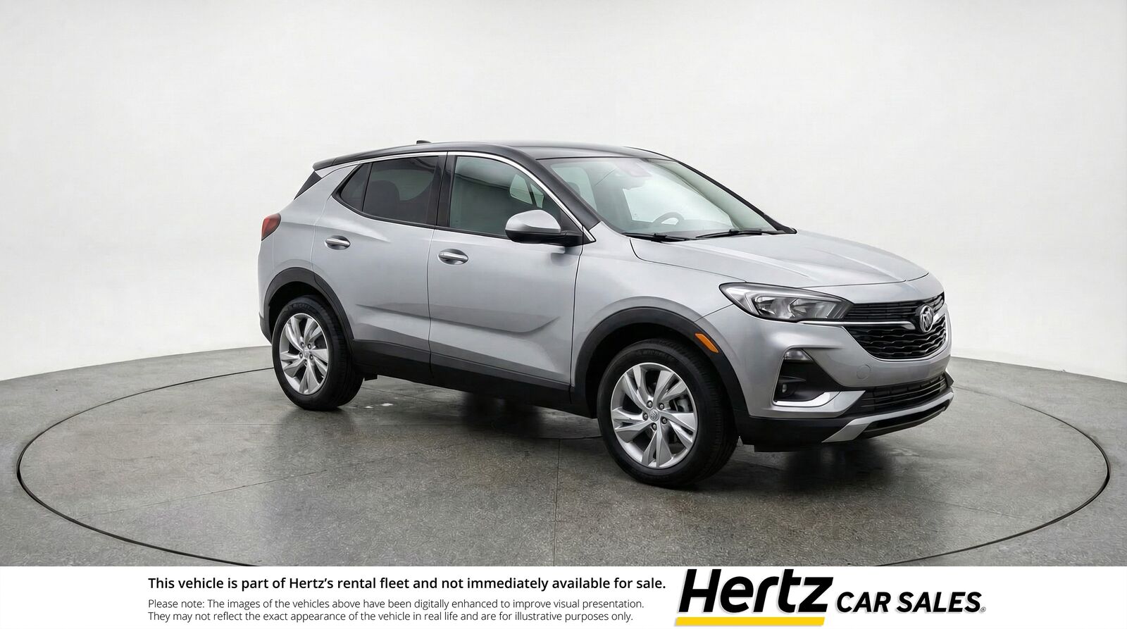 2025 BUICK Encore GX