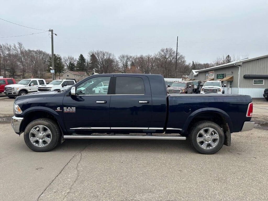 2016 RAM 3500