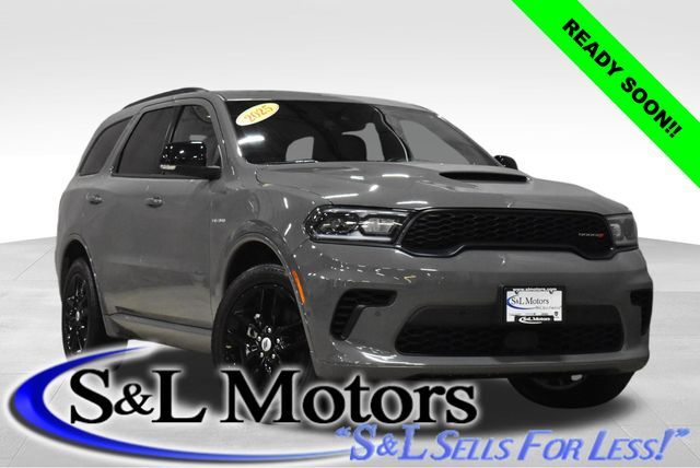 2025 DODGE Durango