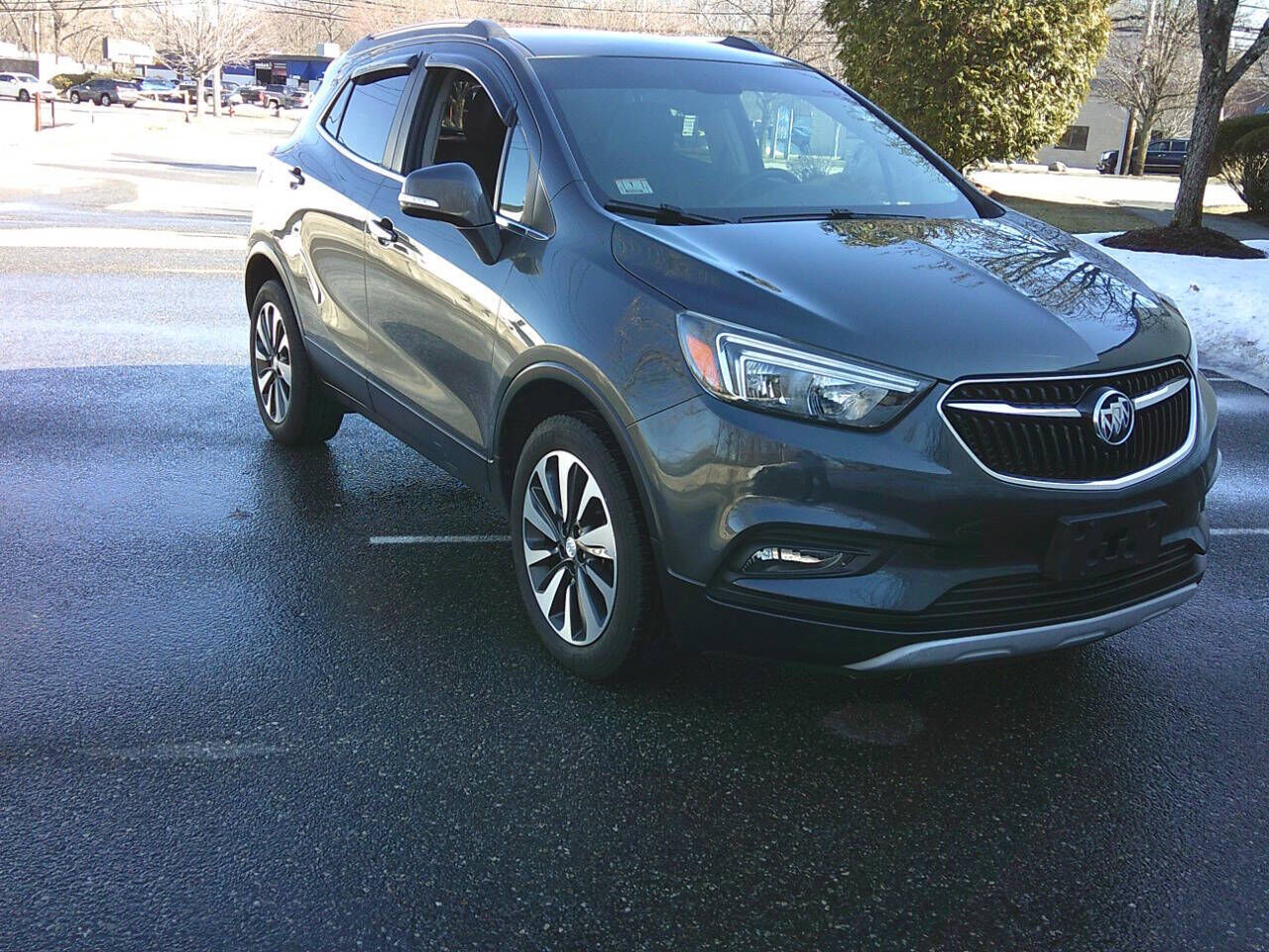 2017 BUICK Encore