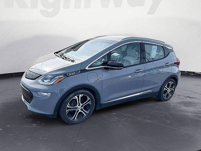 2021 CHEVROLET Bolt EV