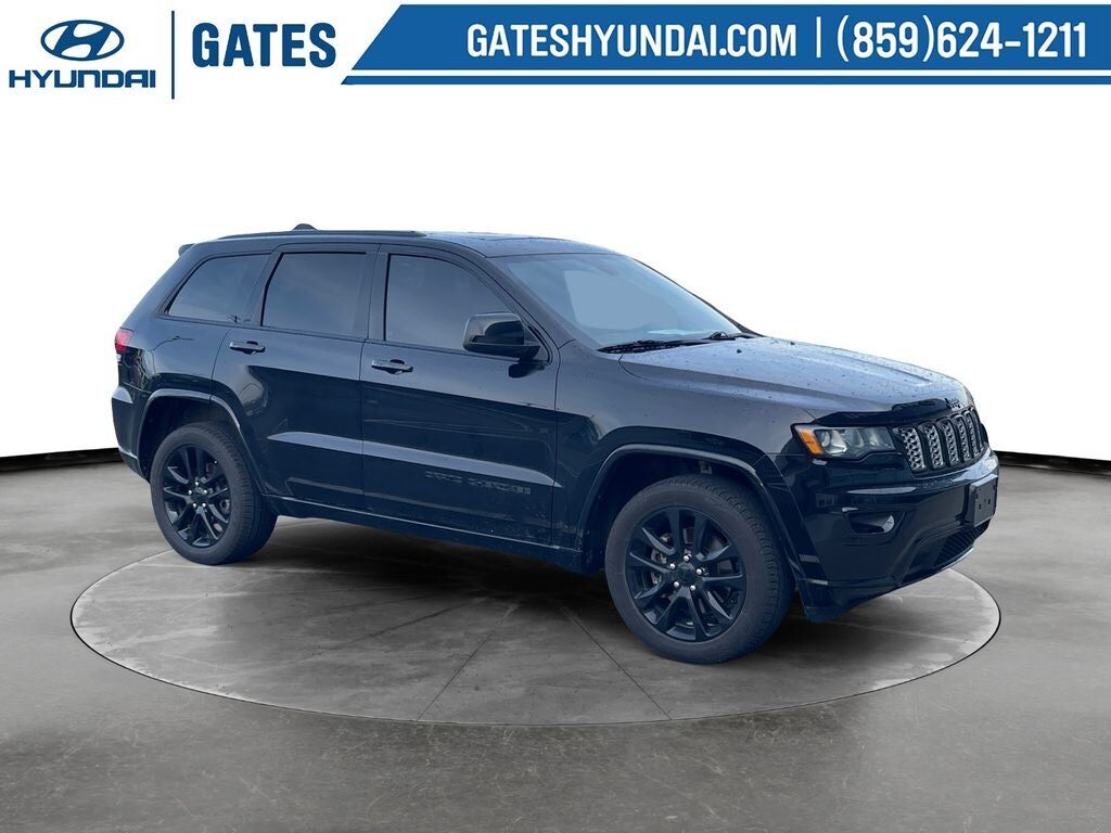 2021 JEEP Grand Cherokee