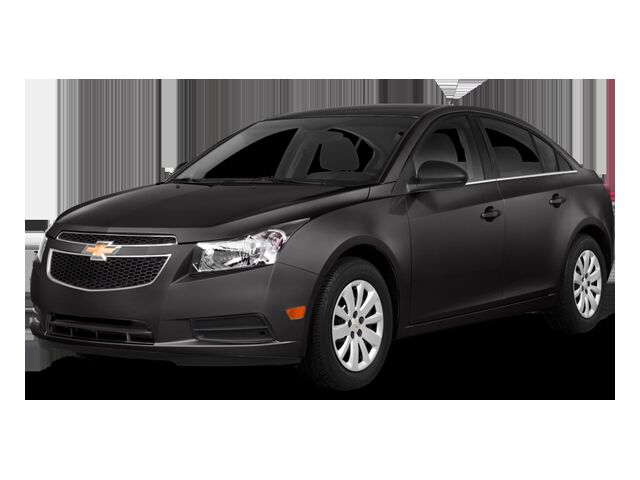 2014 CHEVROLET Cruze