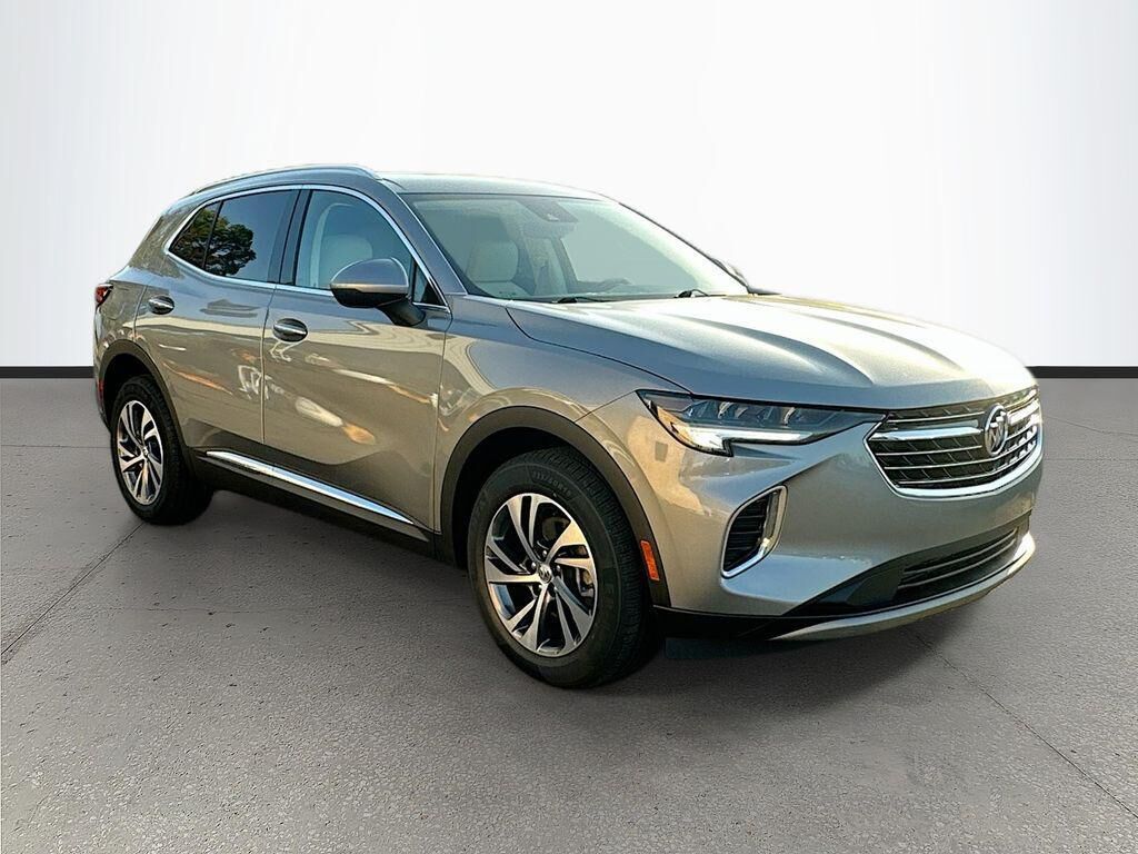 2023 BUICK Envision