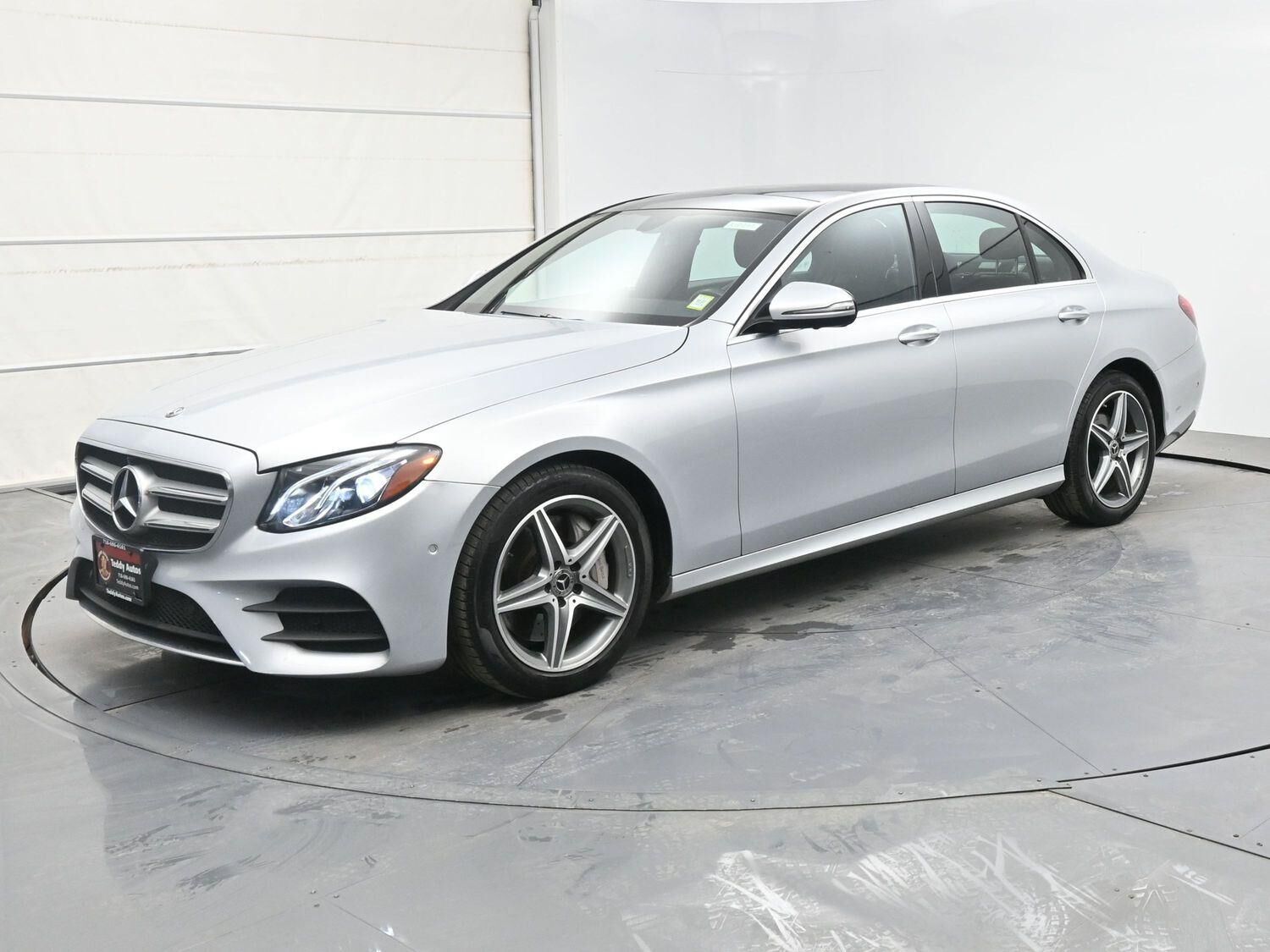 2019 MERCEDES-BENZ E-Class
