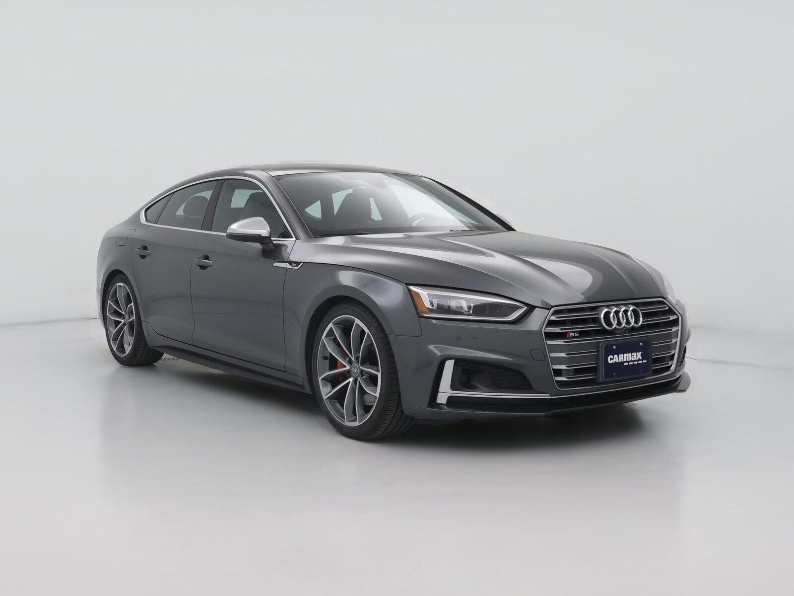 2018 AUDI S5
