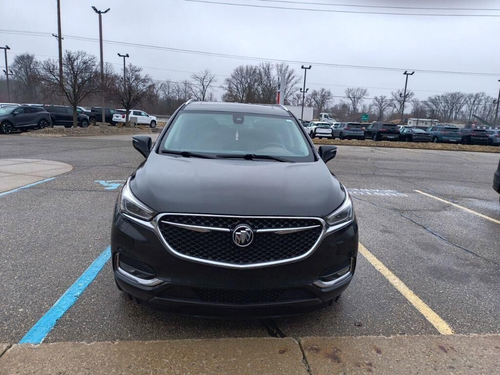2018 BUICK Enclave